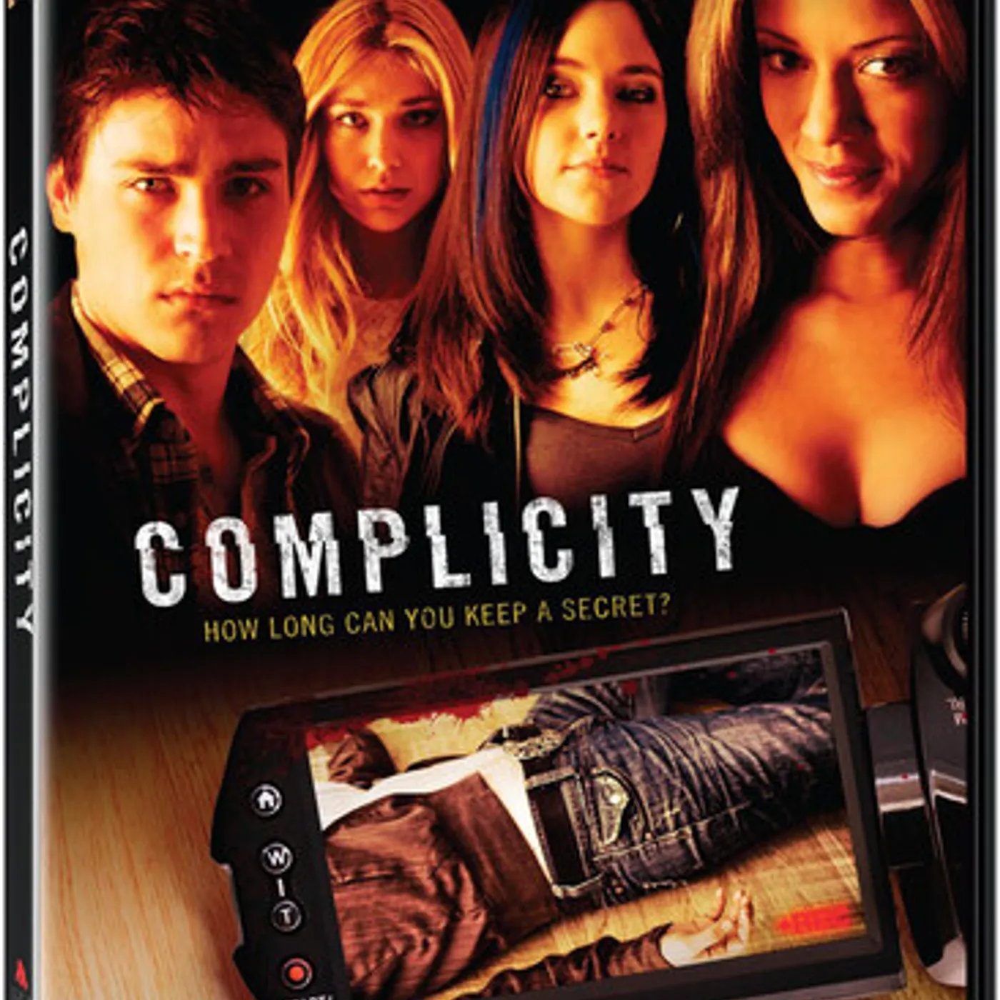 COMPLICITY DVD