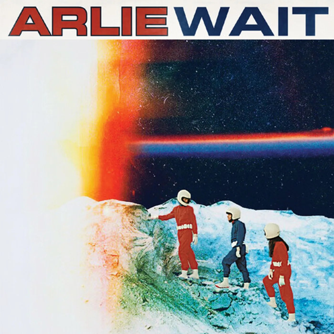 Arlie WAIT CD
