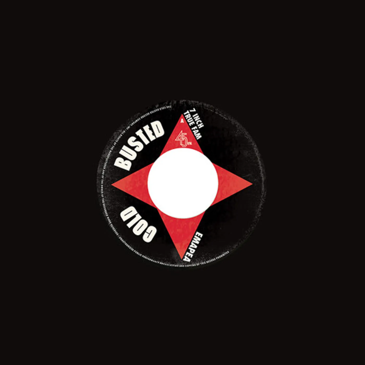 Emapea Smuggling Town Vinyl Record