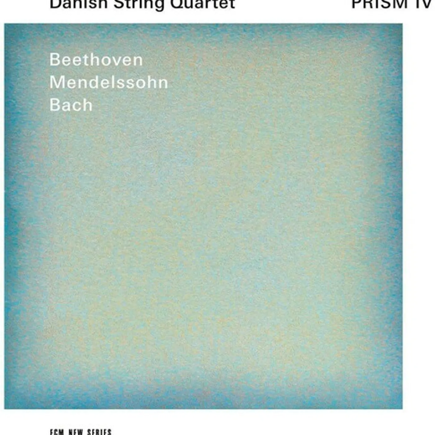 Danish String Quartet PRISM IV CD