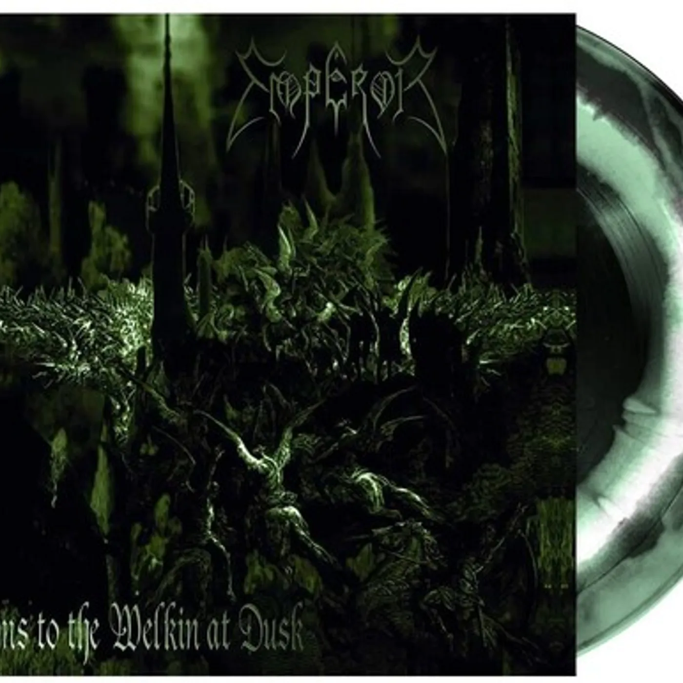 Emperor Anthems To The Welkin At Dusk Vinyl Record