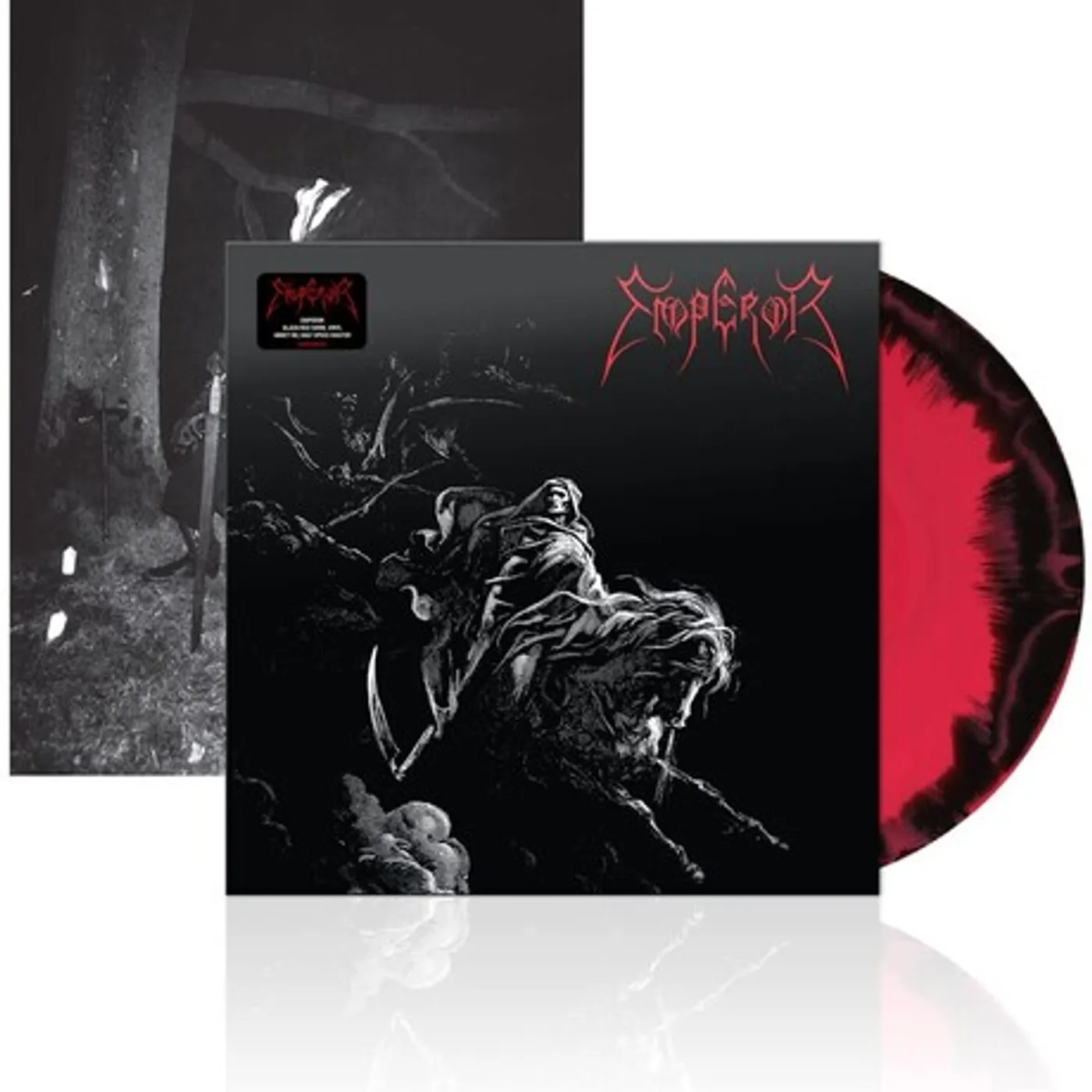 EMPEROR Vinyl Record