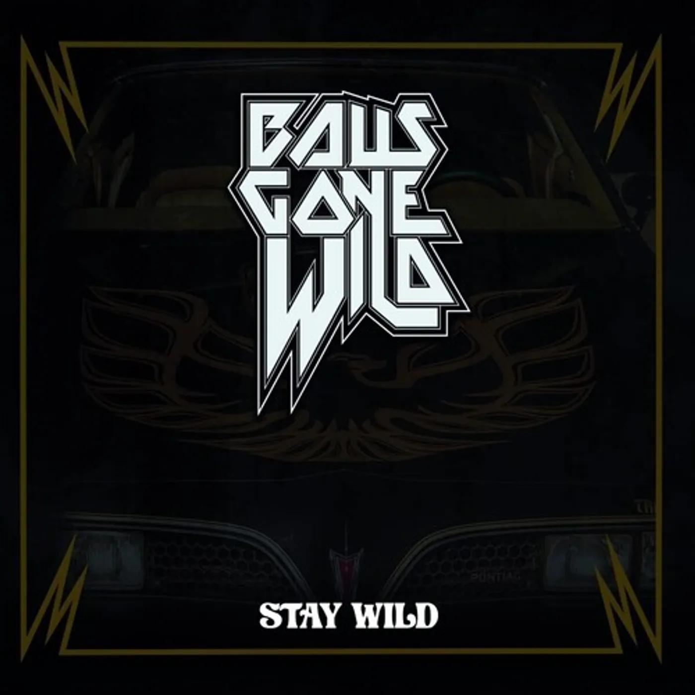 Balls Gone Wild STAY WILD CD