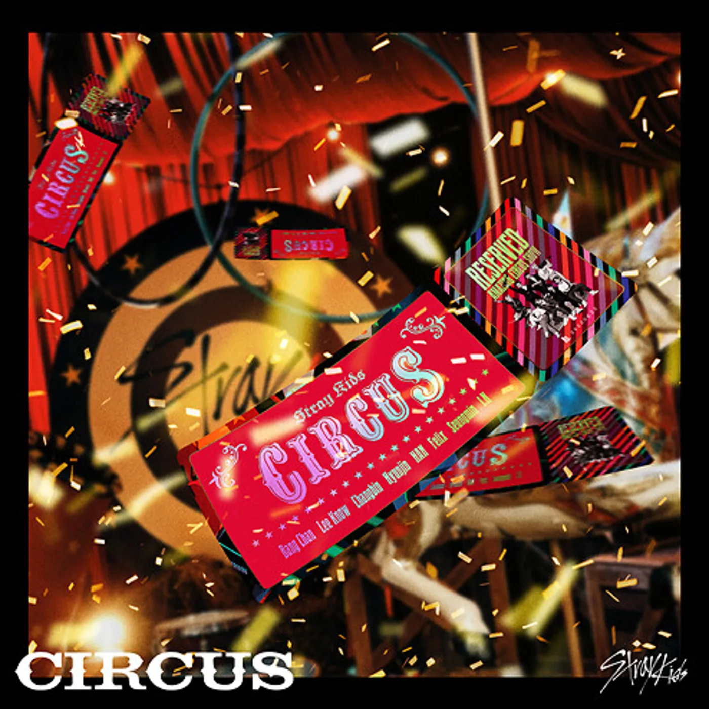 Stray Kids CIRCUS CD