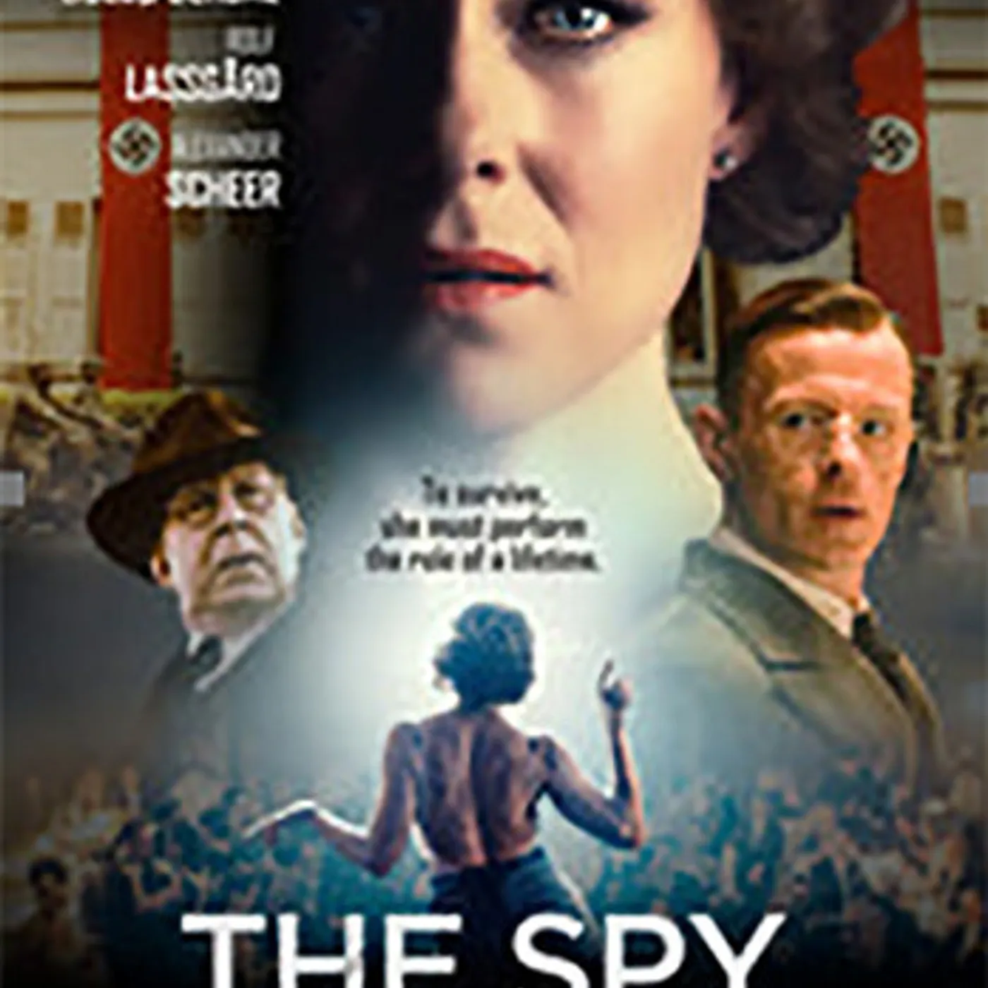 SPY (2019) DVD