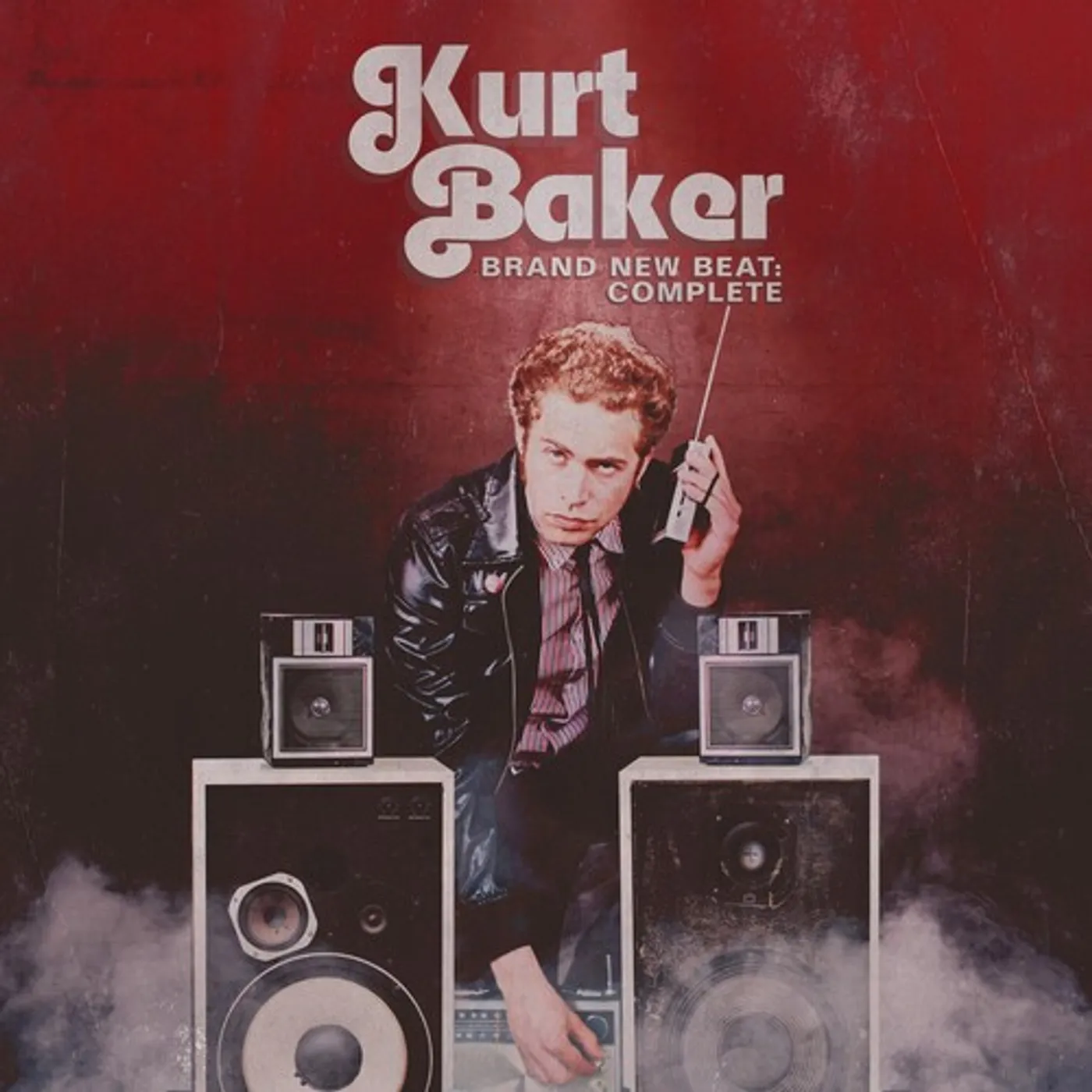Kurt Baker BRAND NEW BEAT: COMPLETE CD