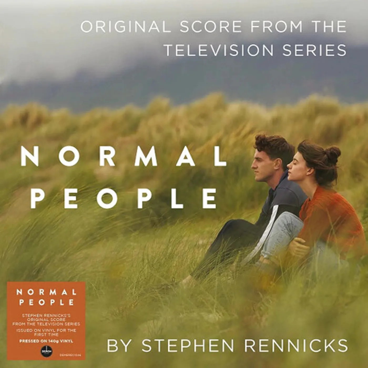 Stephen Rennicks NORMAL PEOPLE / Original Soundtrack Vinyl Record