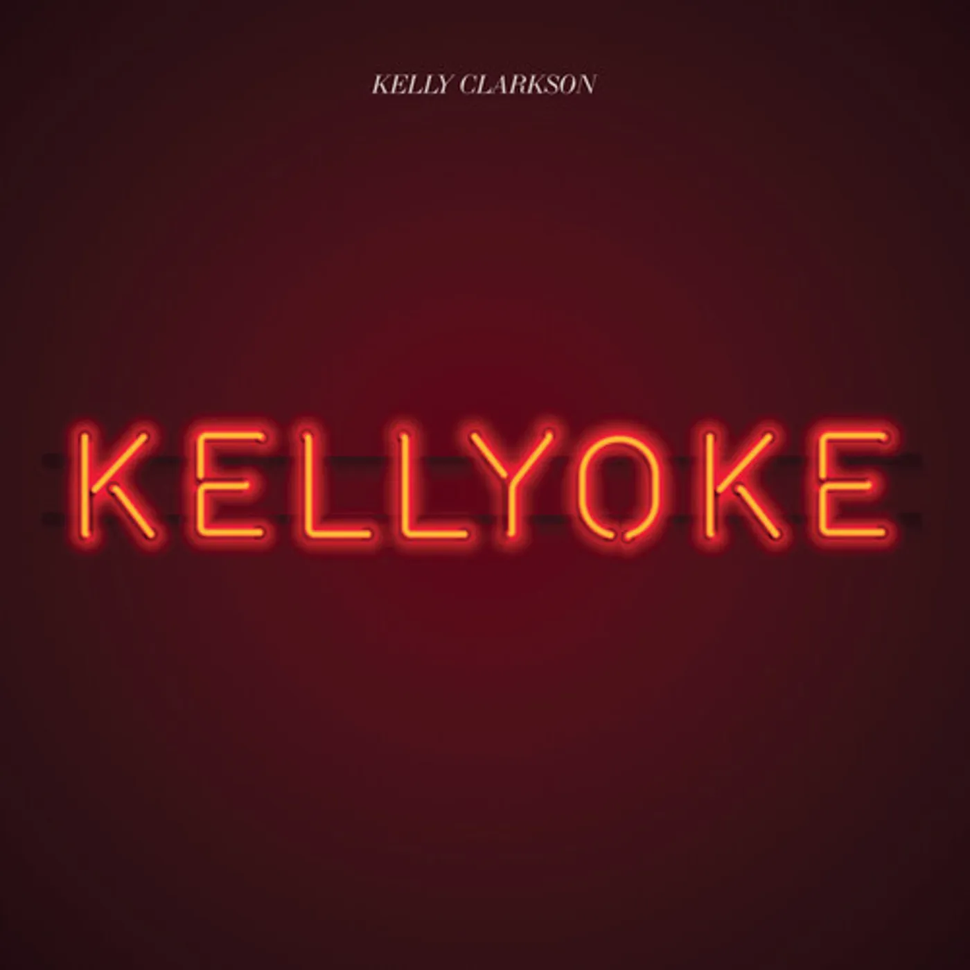 Kelly Clarkson KELLYOKE CD