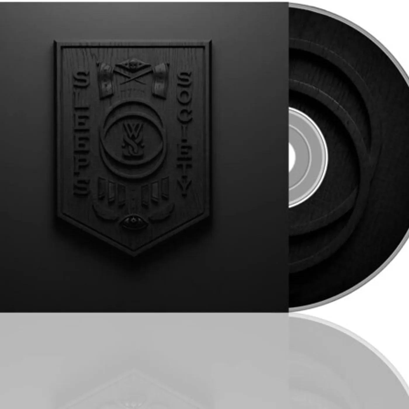 While She Sleeps SLEEPS SOCIETY CD