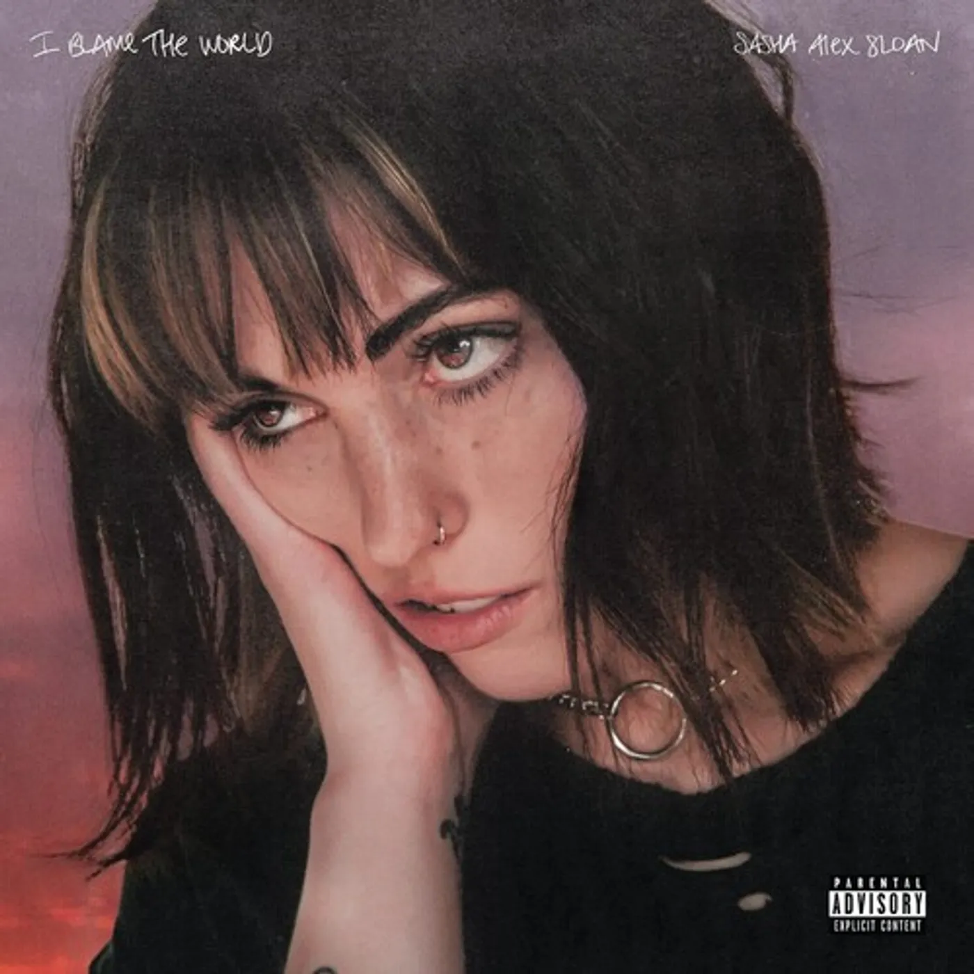 Sasha Alex Sloan I Blame The World Vinyl Record