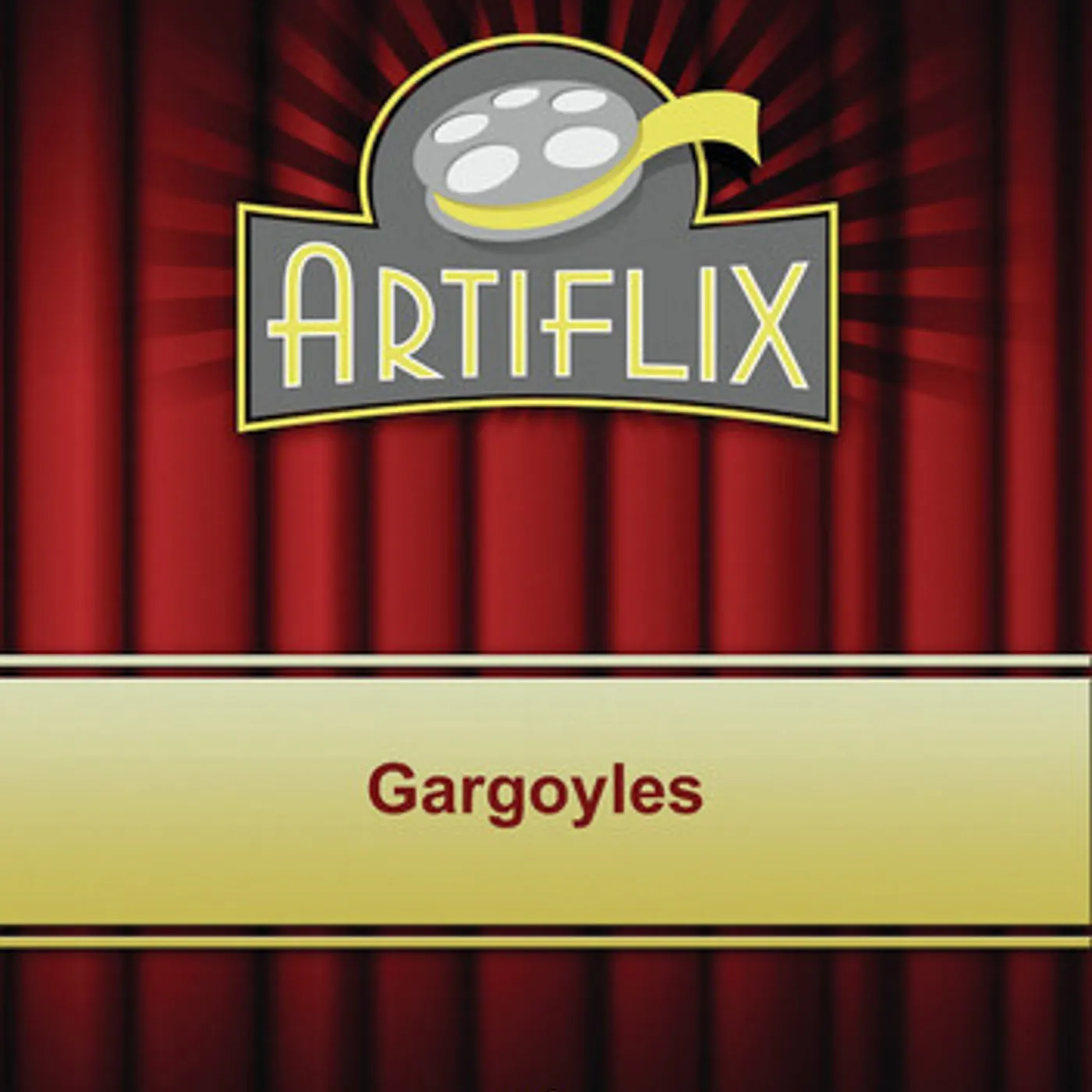 GARGOYLES DVD