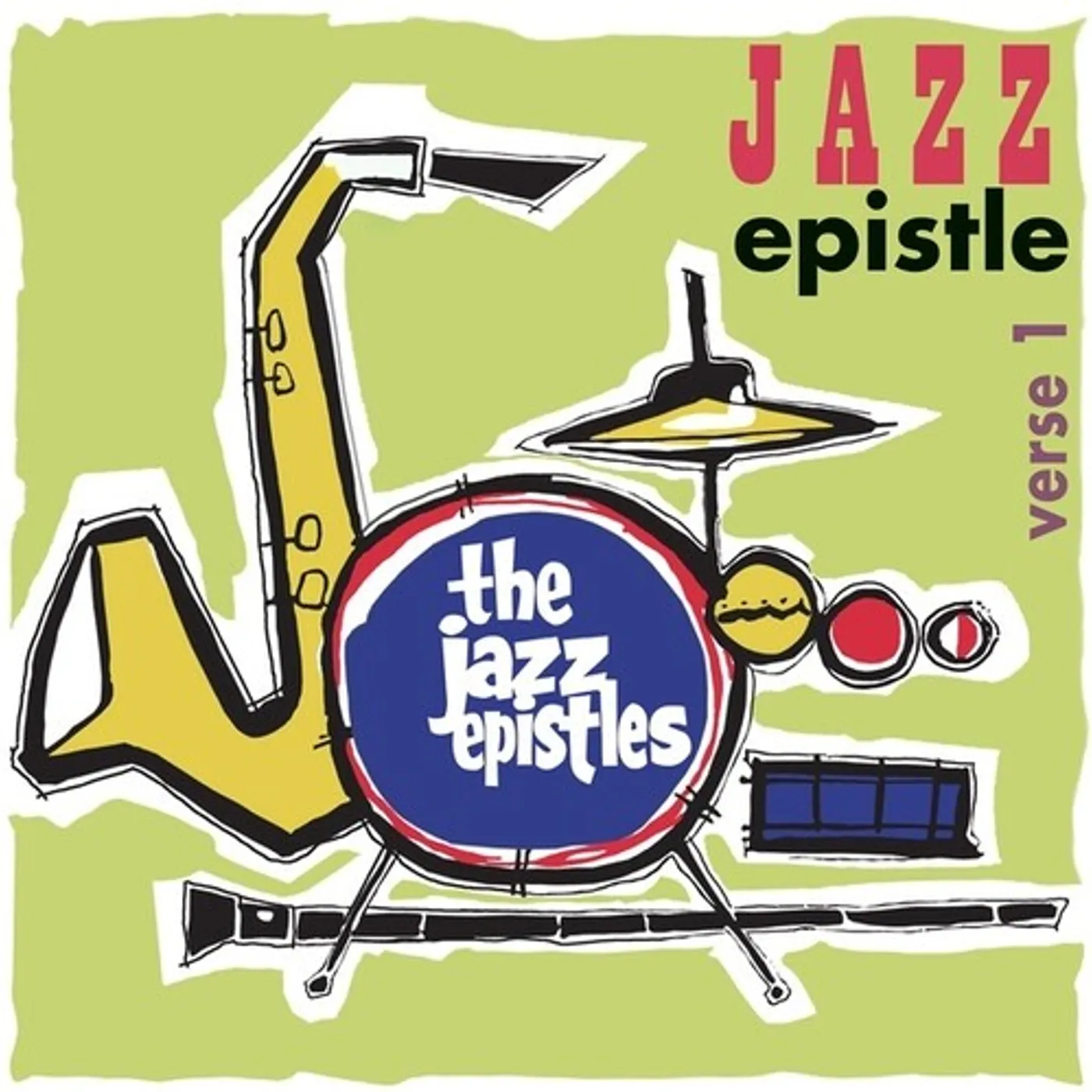 The Jazz Epistles - VERSE 1 Vinyl Record