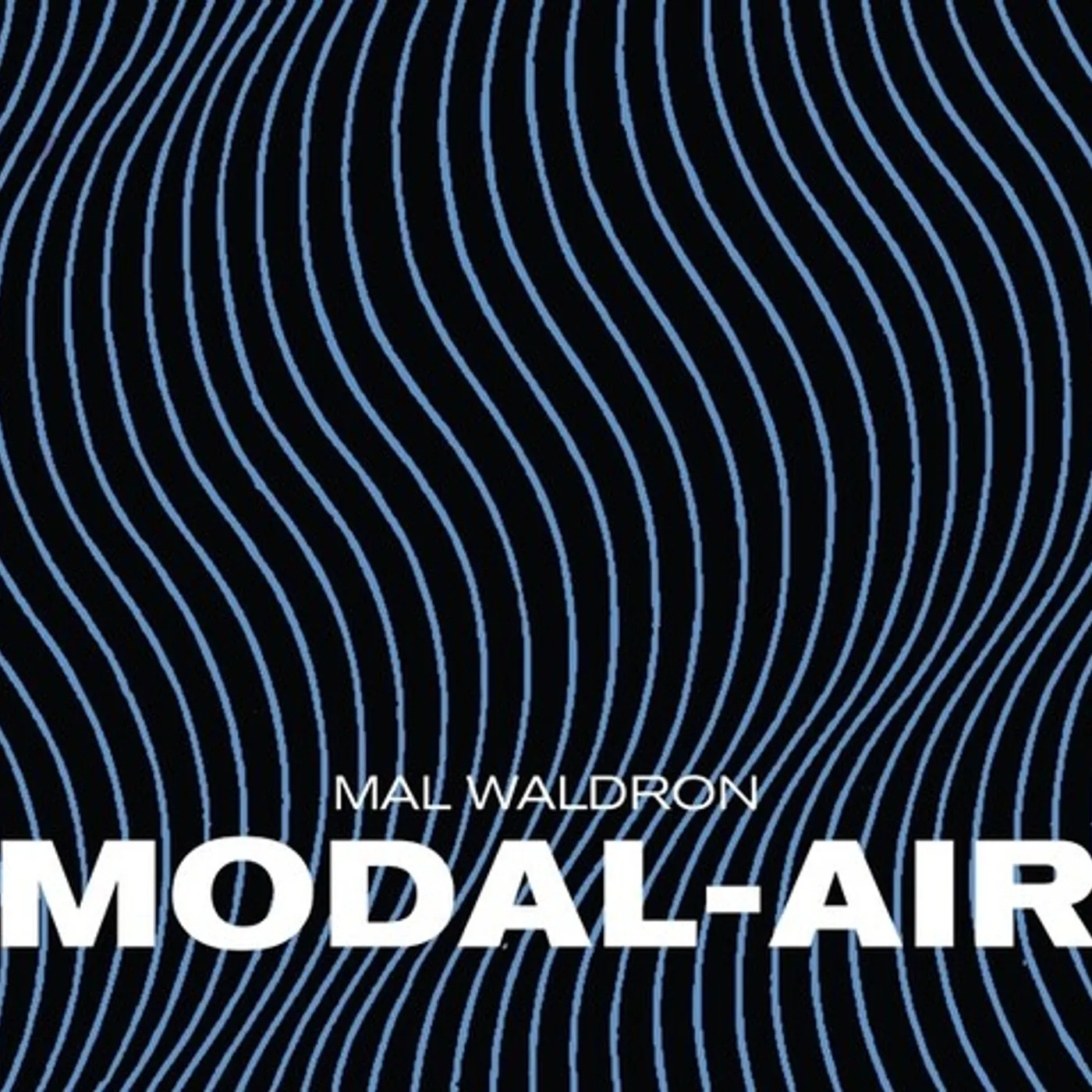 Mal Waldron Modal-Air Vinyl Record