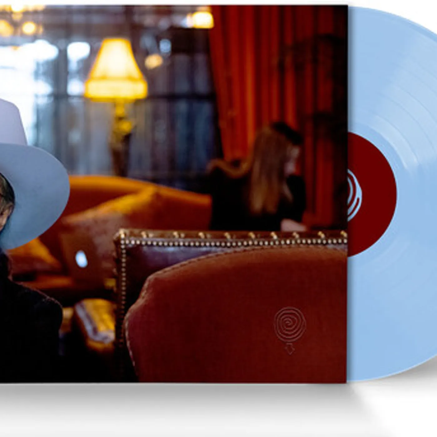 Collective Soul Vibrating Vinyl Record