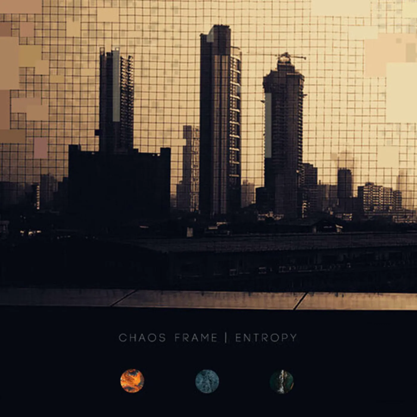 Chaos Frame ENTROPY CD