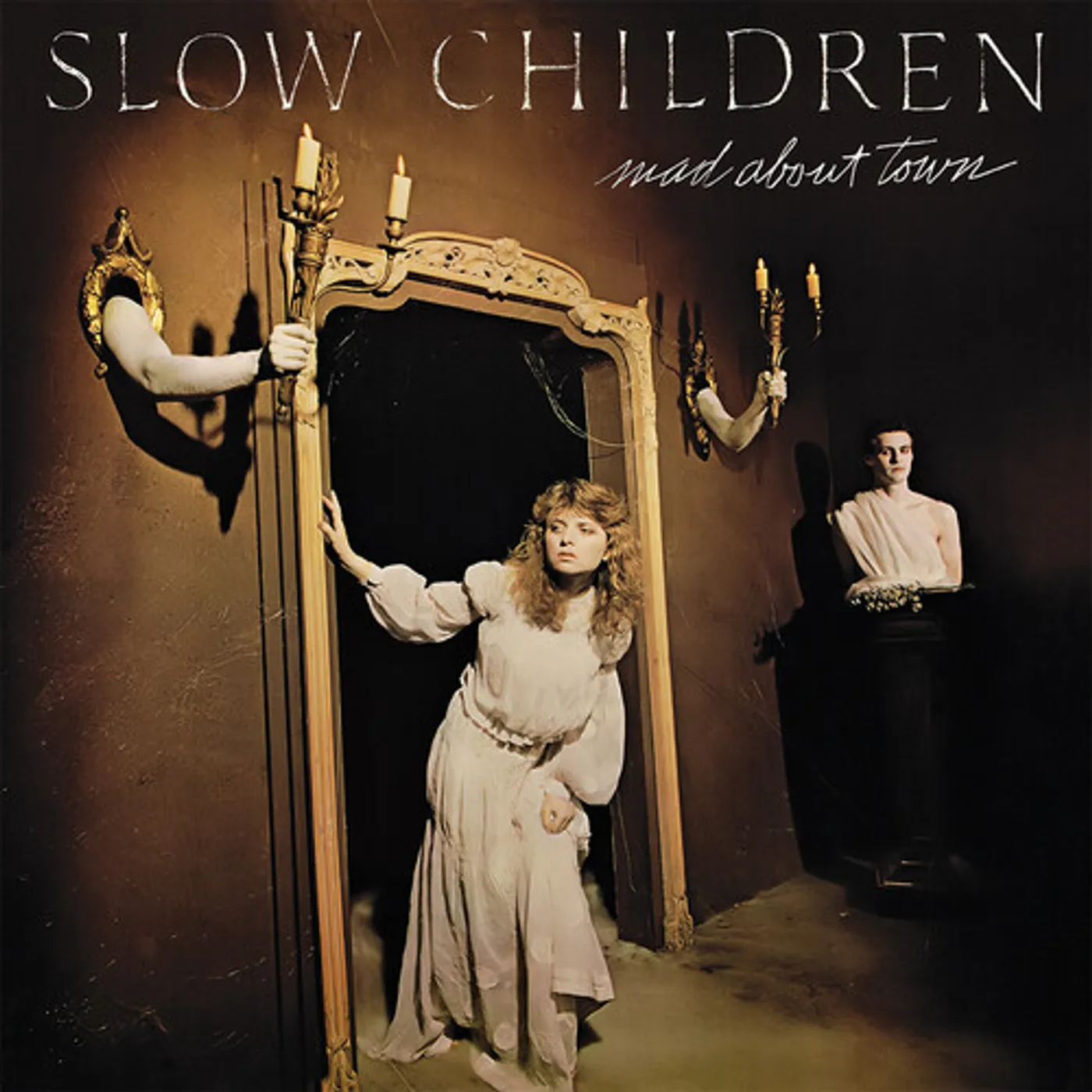 Slow Children MAD ABOUT TOWN - EXPANDED EDITION CD