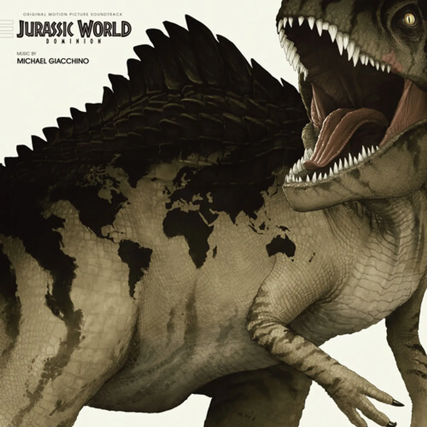 Michael Giacchino JURASSIC WORLD DOMINION - Original Soundtrack CD