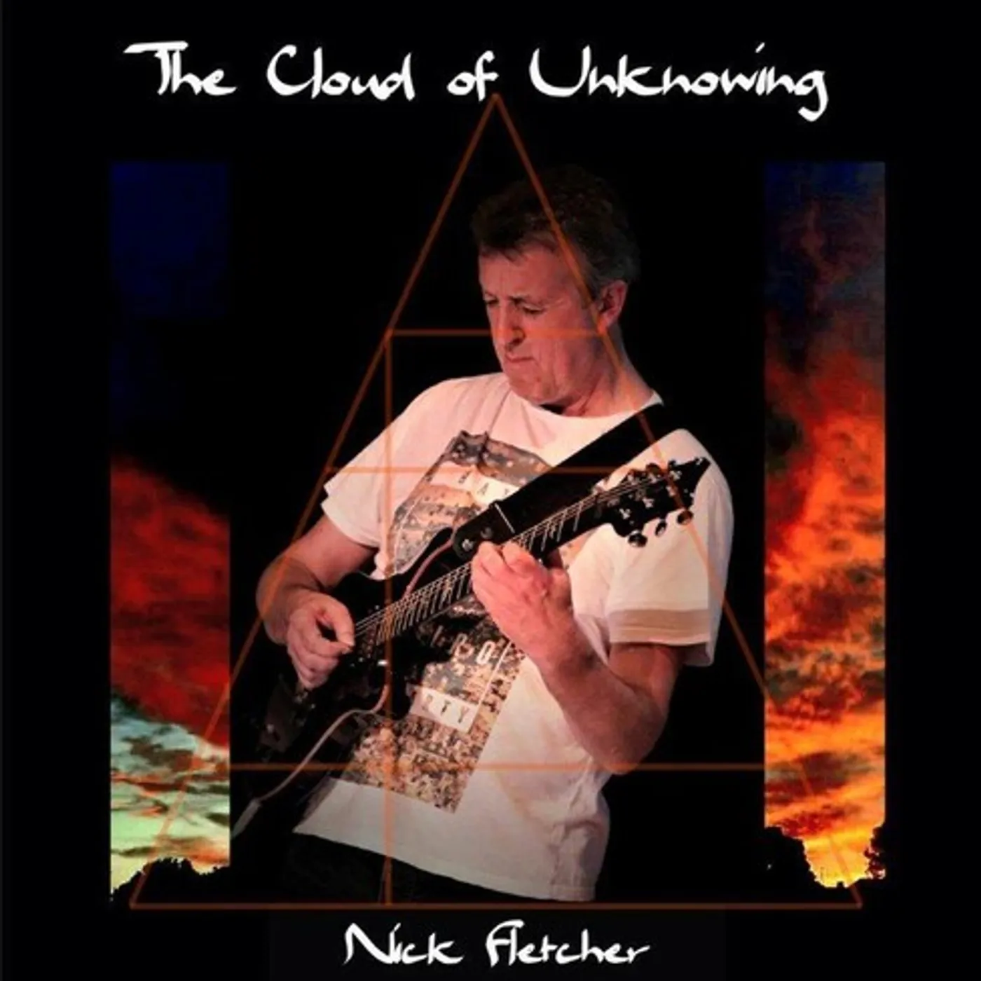 Nick Fletcher CLOUD OF UNKNOWING CD