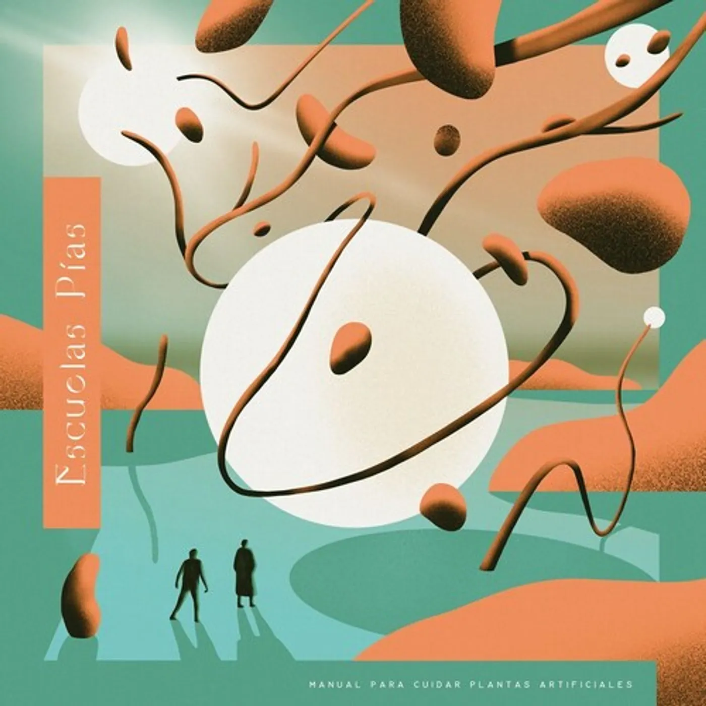 Escuelas Pías Manual Para Cuidar Plantas Artificiales vinyl record