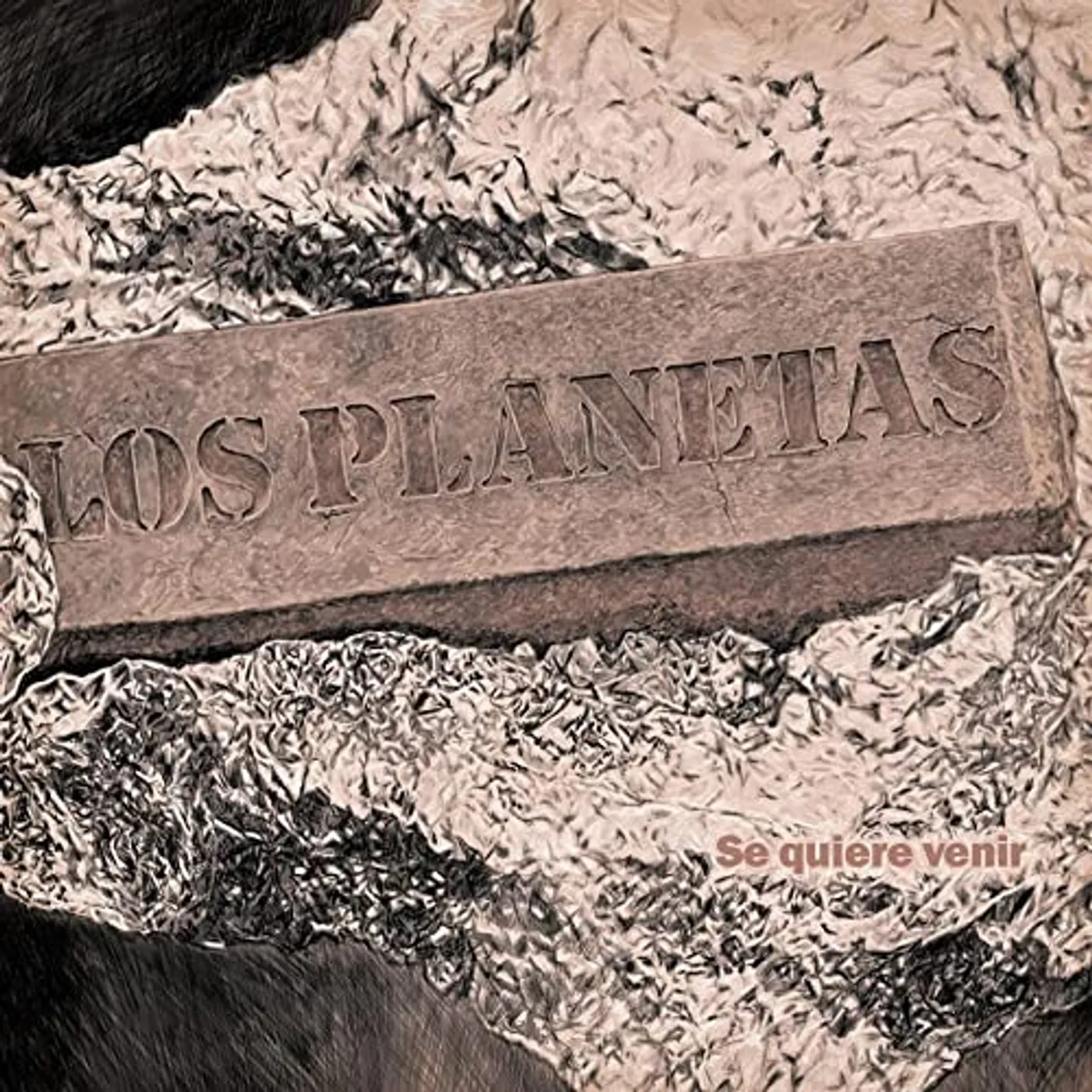 Los Planetas Se Quiere Venir / La Torre De La Vela vinyl record