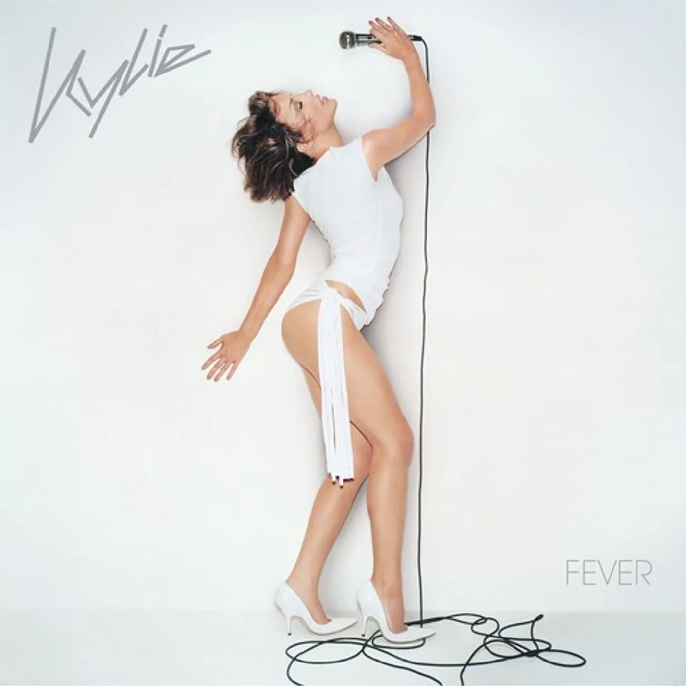 Kylie Minogue Fever Vinyl Record
