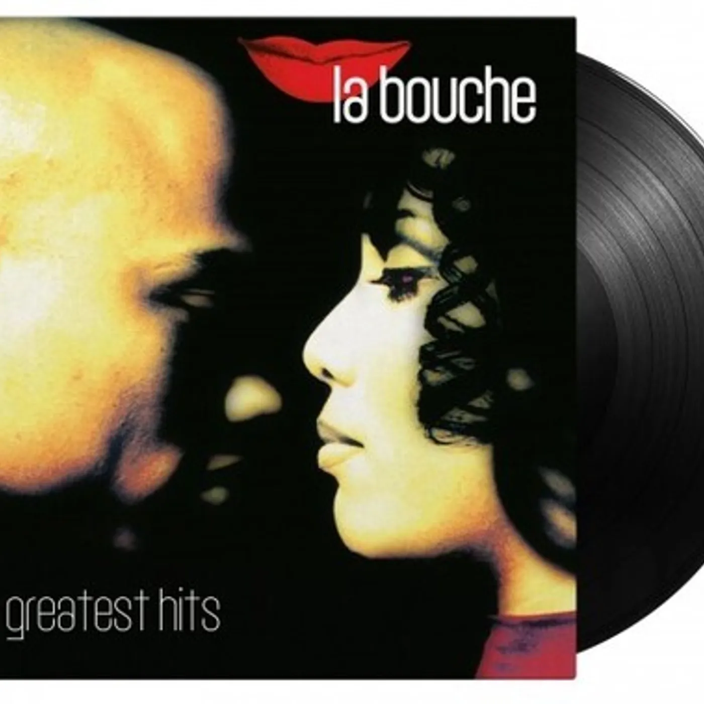 La Bouche Greatest Hits Vinyl Record