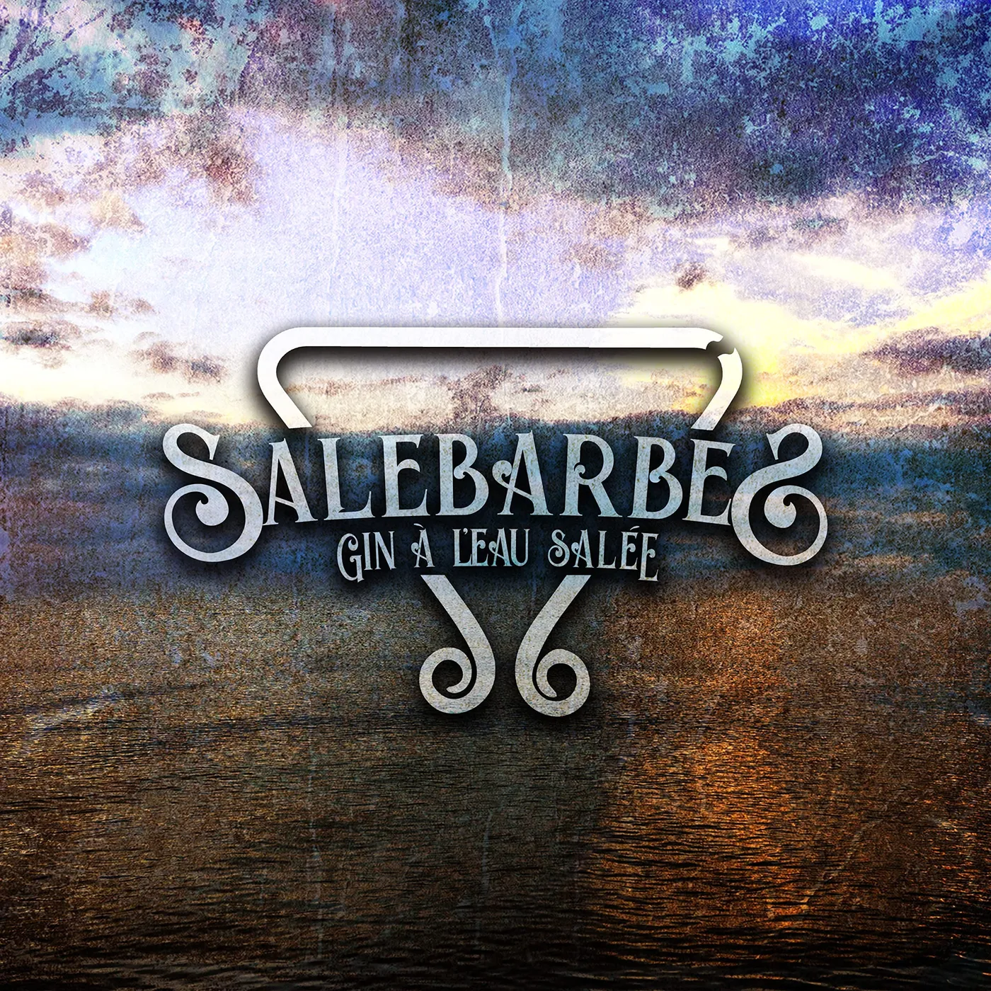 Salebarbes GIN A L'EAU SALEE Vinyl Record
