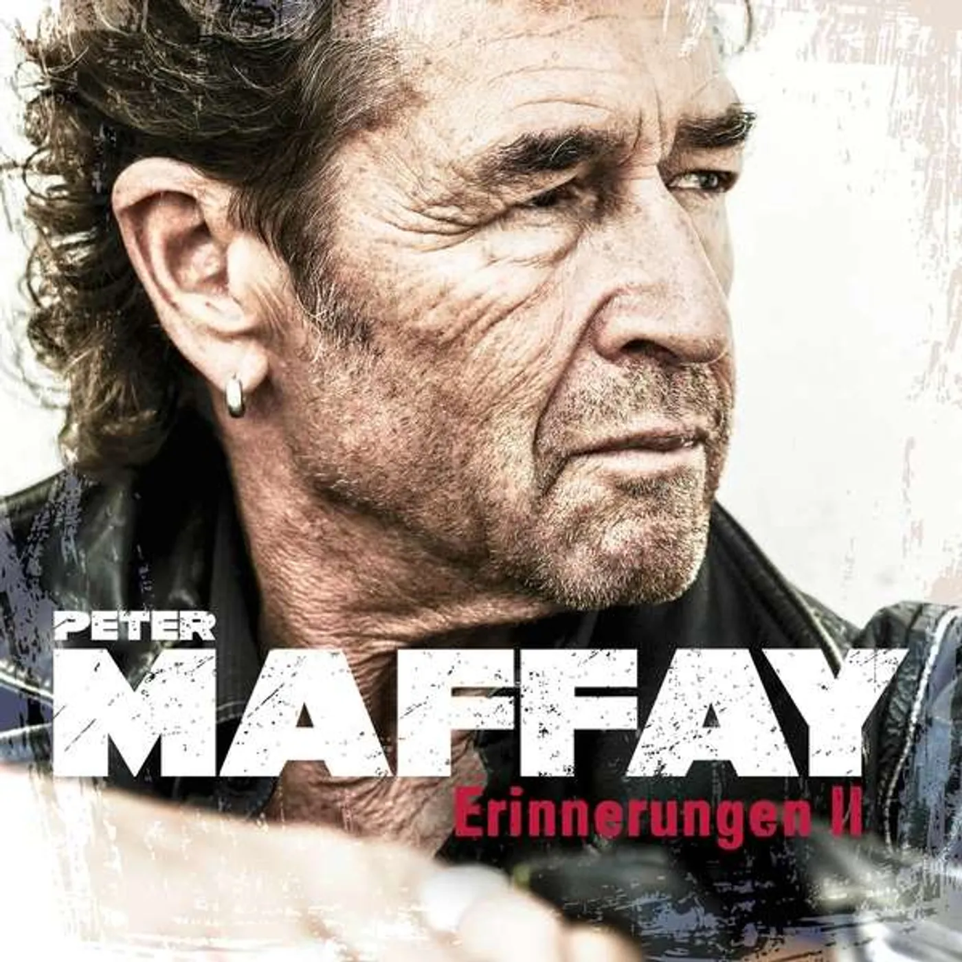 Peter Maffay Erinnerungen 2: Die Starksten Balladen Vinyl Record