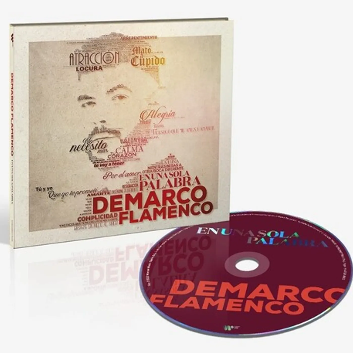 Demarco Flamenco EN UNA PALABRA CD