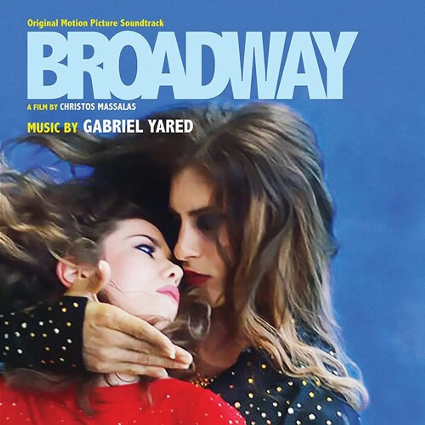 Gabriel Yared BROADWAY - Original Soundtrack CD