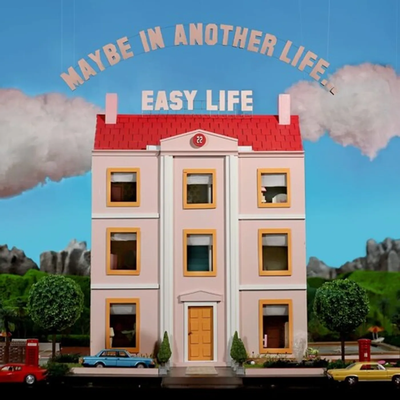easy life MAYBE IN ANOTHER LIFE CD