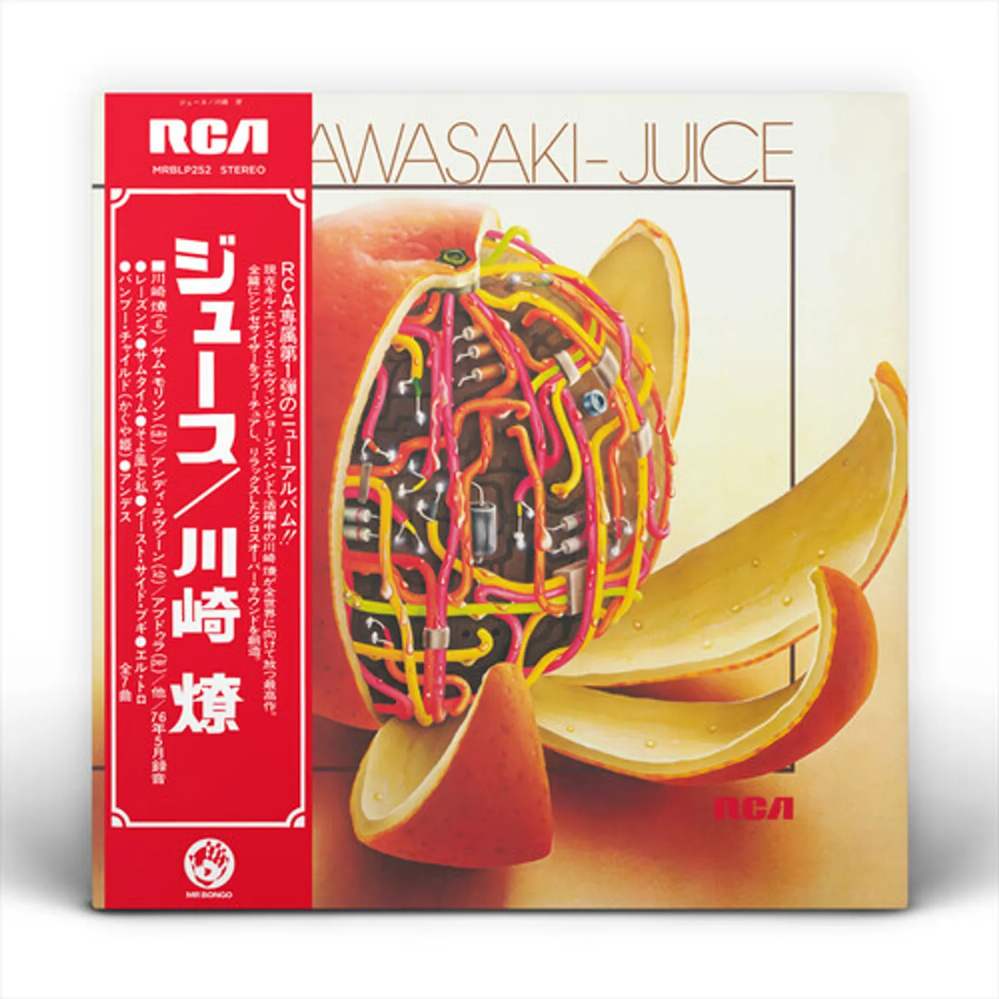 Ryo Kawasaki JUICE CD