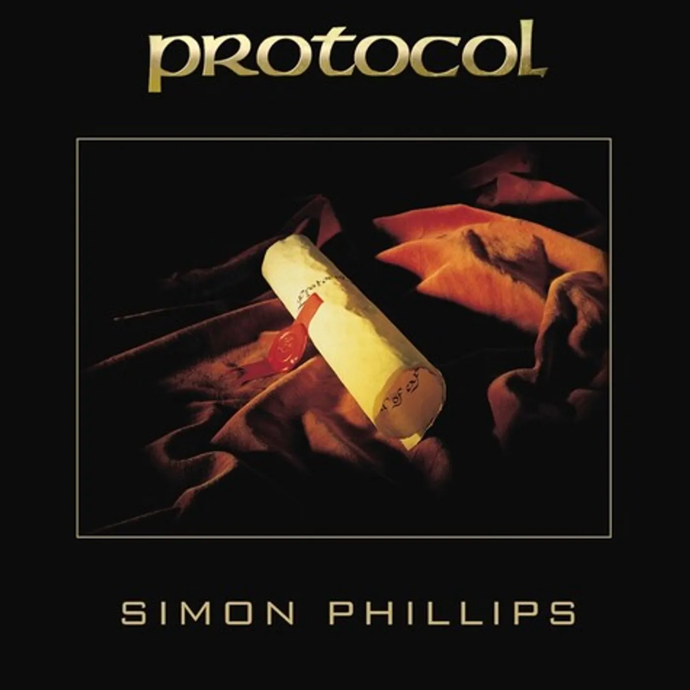 Simon Phillips PROTOCOL 1 CD