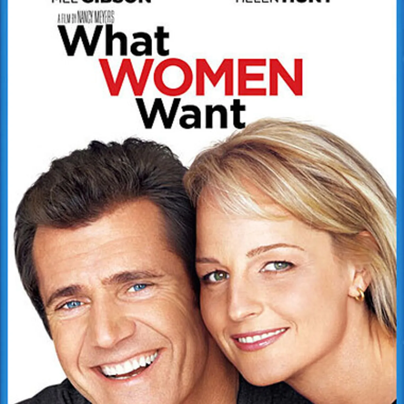 What Women Want Blu-ray