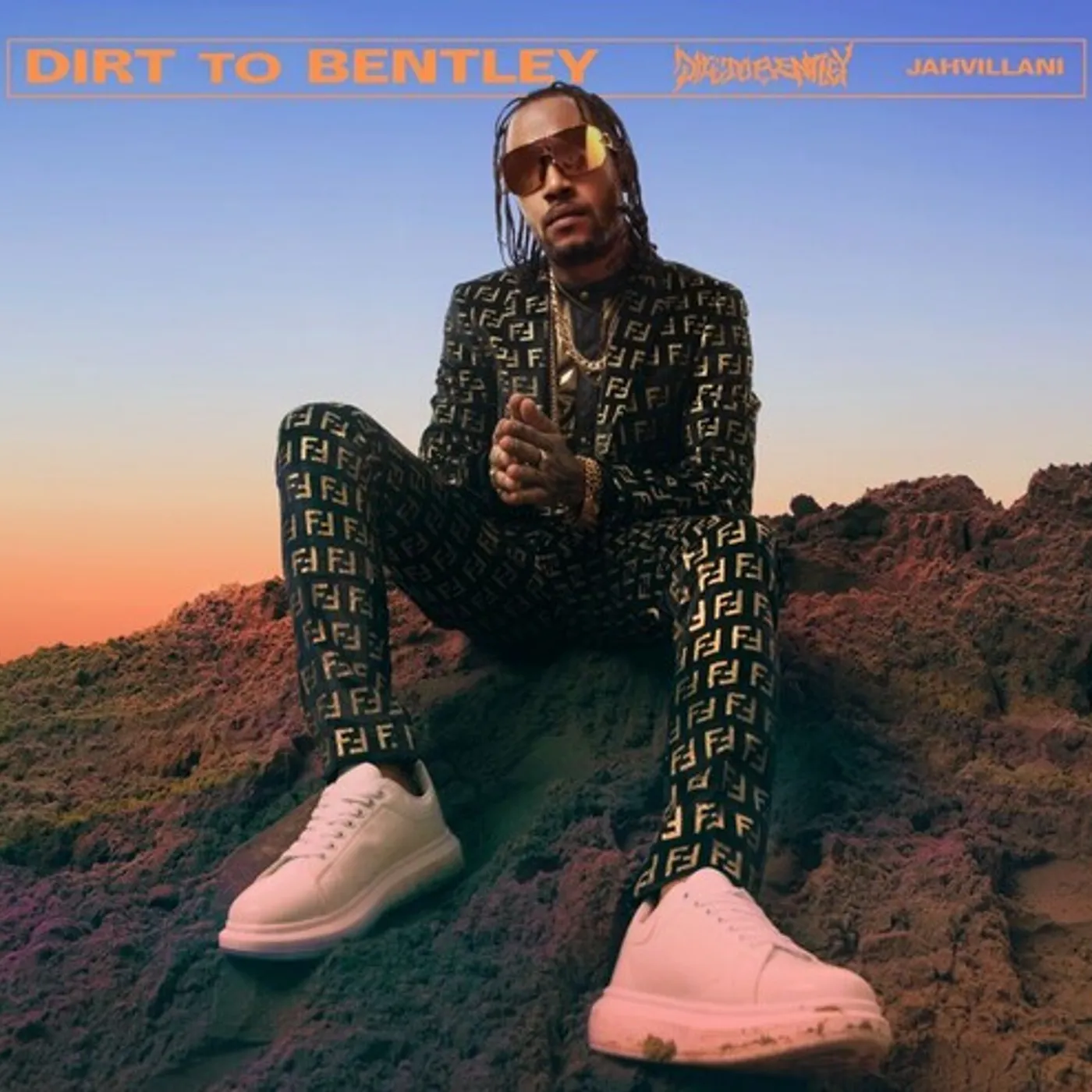 Jahvillani DIRT TO BENTLEY CD