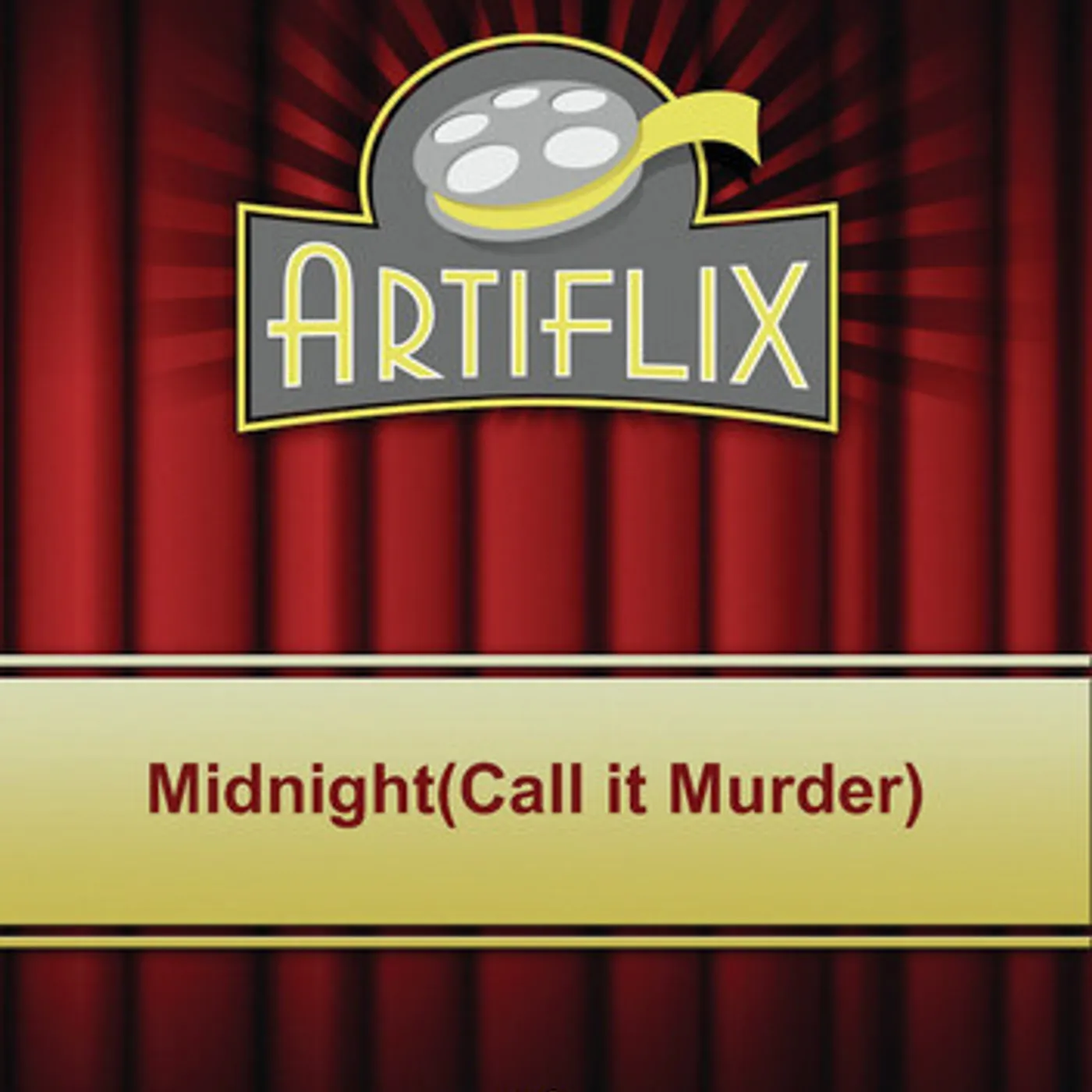 MIDNIGHT (CALL IT MURDER) DVD