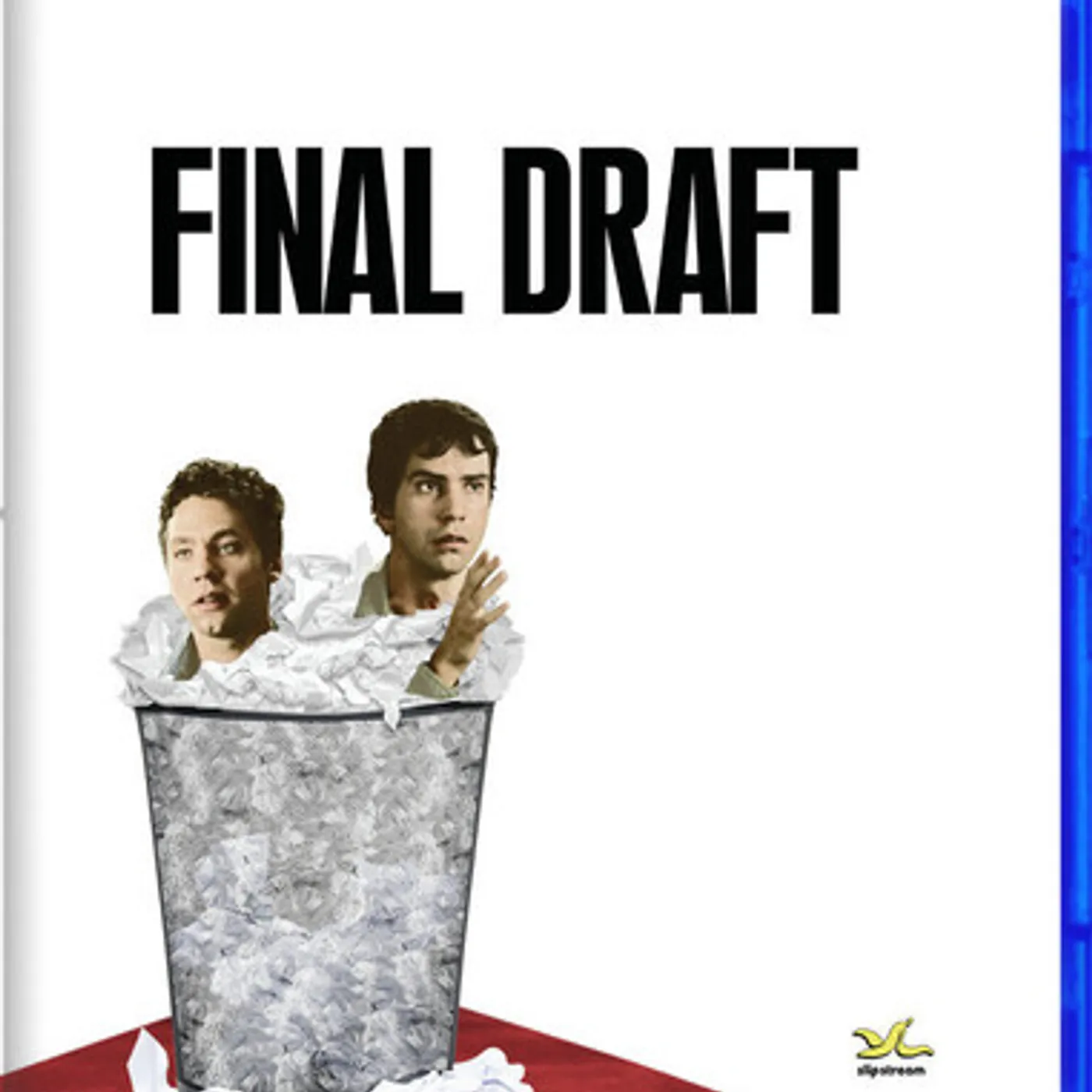 FINAL DRAFT Blu-ray
