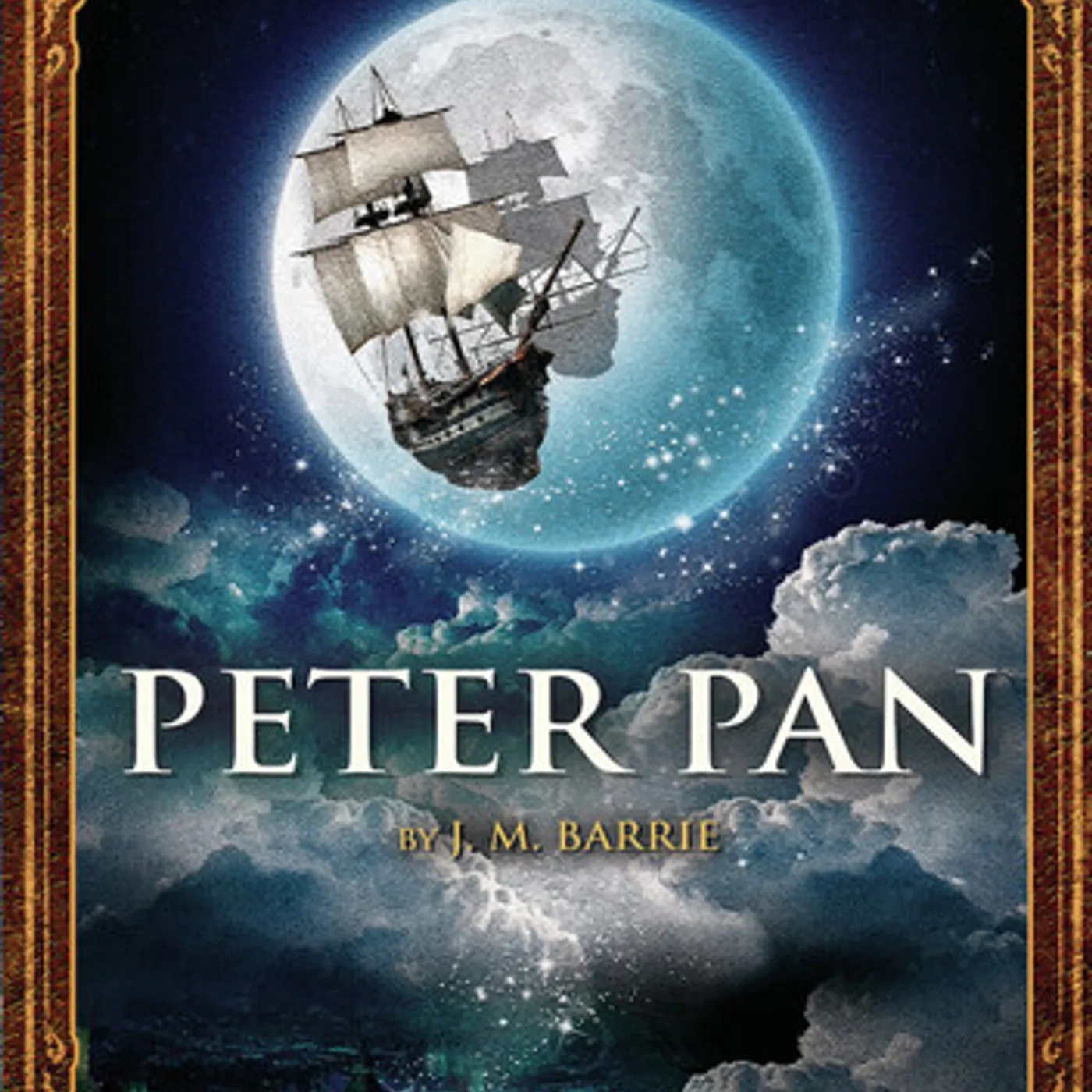 PETER PAN DVD