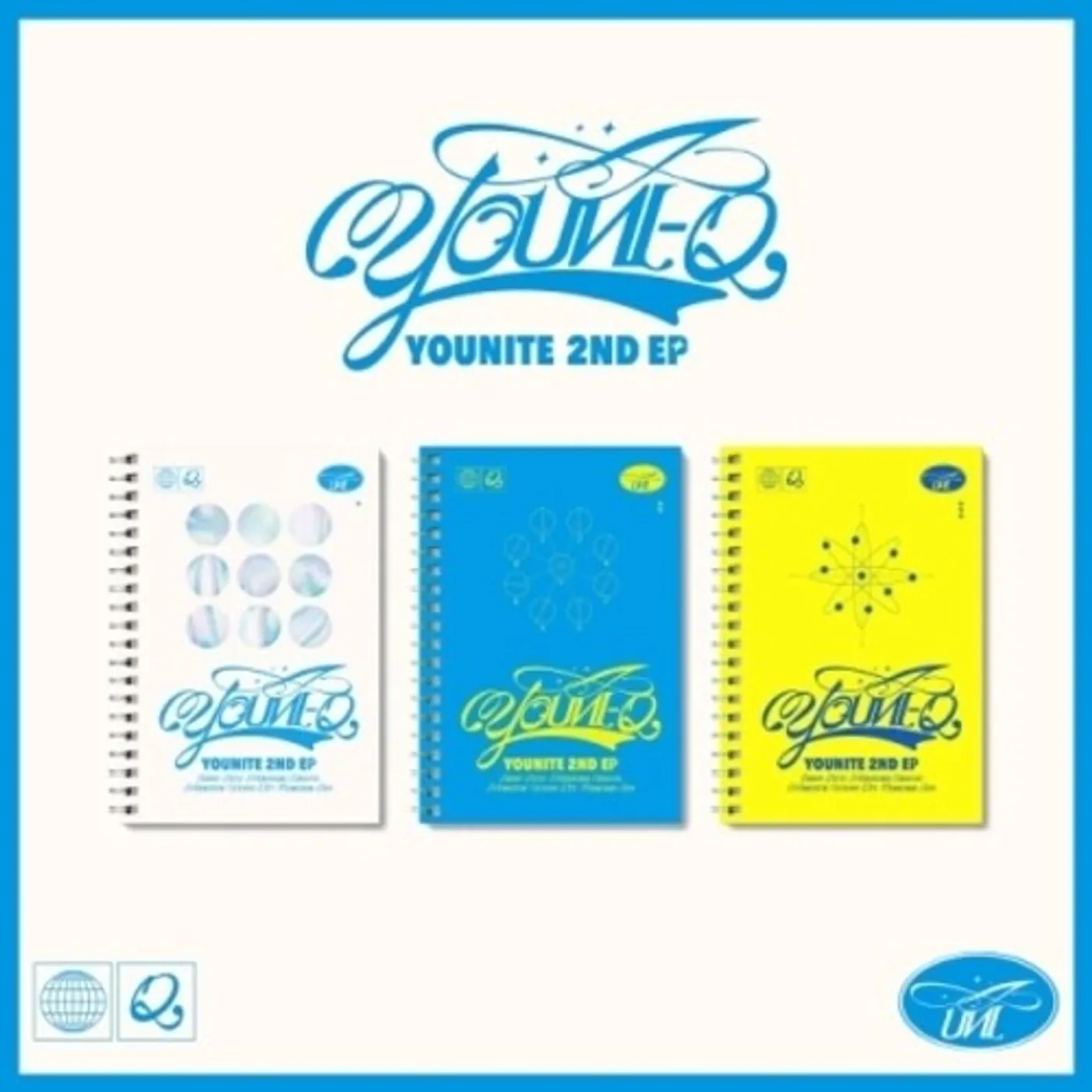 YOUNITE YOUNI-Q CD