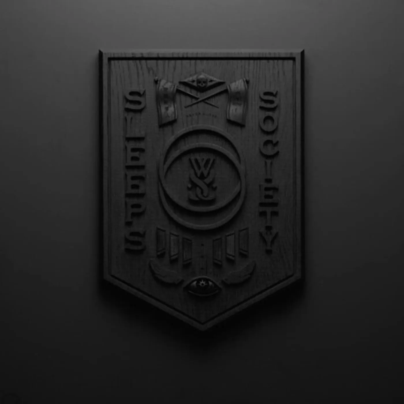 While She Sleeps Sleeps Society Vinyl Record