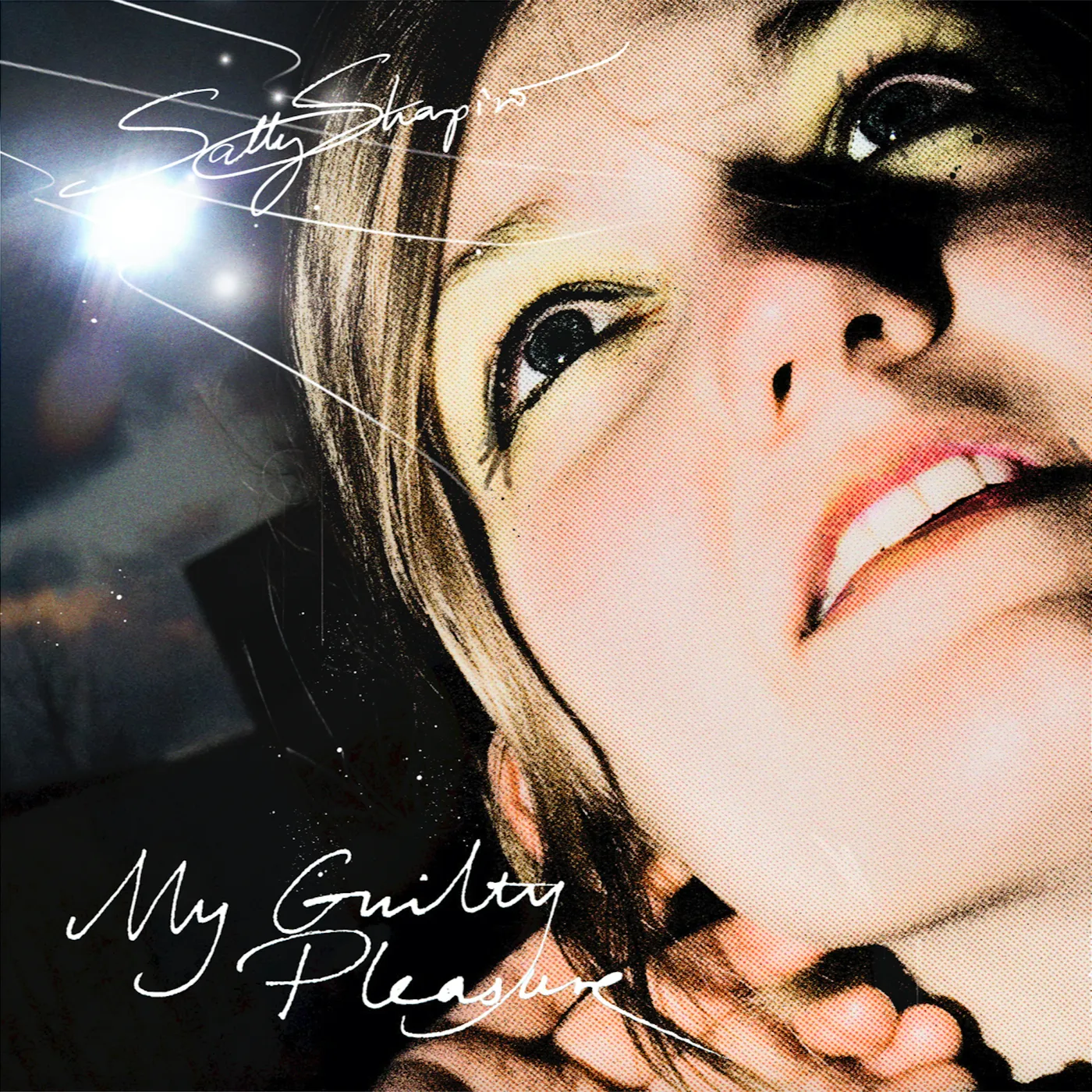 Sally Shapiro MY GUILTY PLEASURE Vinyl Record