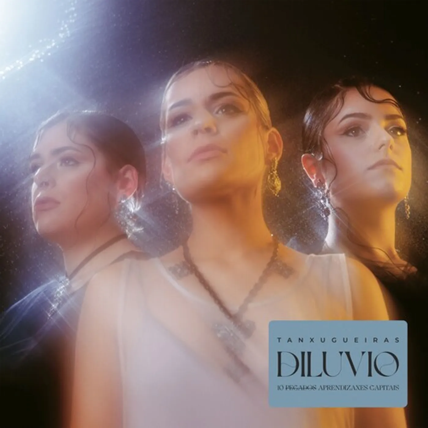 Tanxugueiras DILUVIO CD