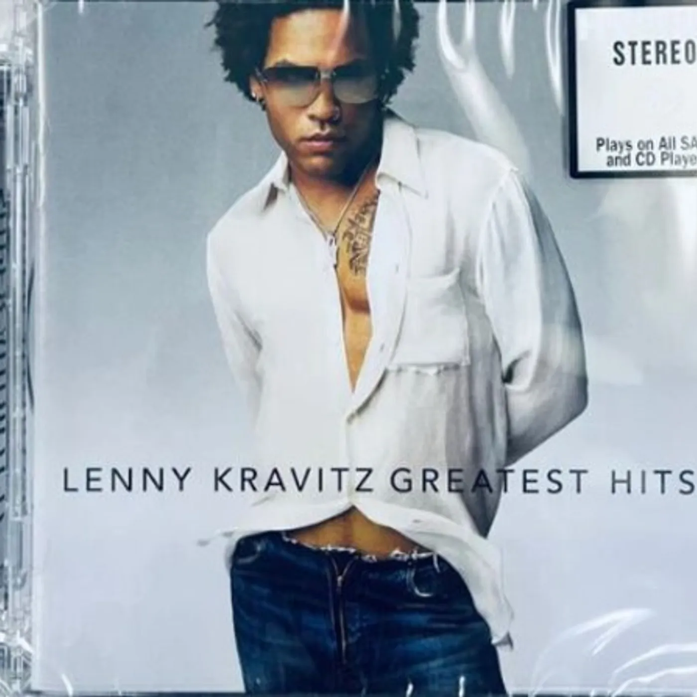 Lenny Kravitz GREATEST HITS CD Super Audio CD