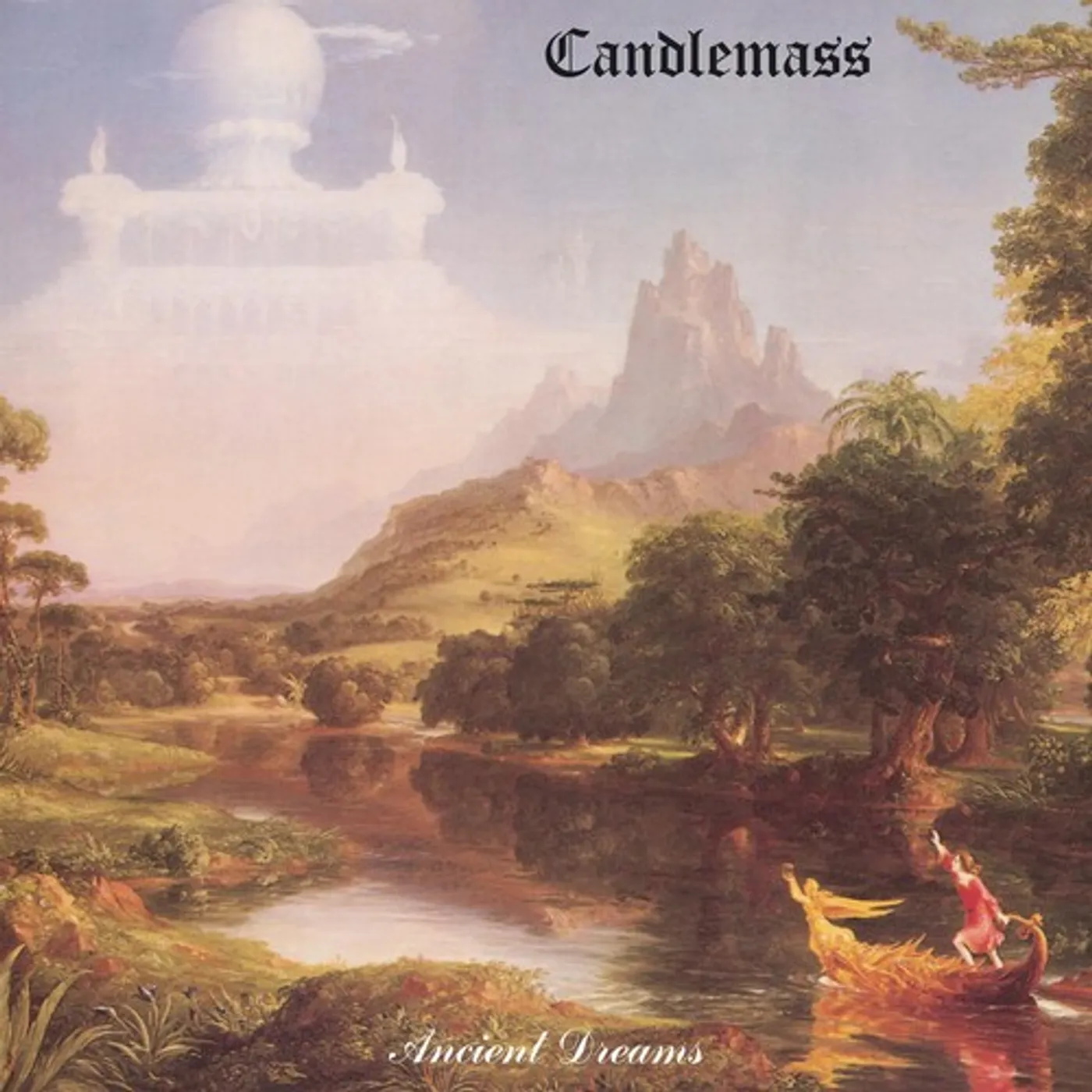 Candlemass Ancient Dreams Vinyl Record
