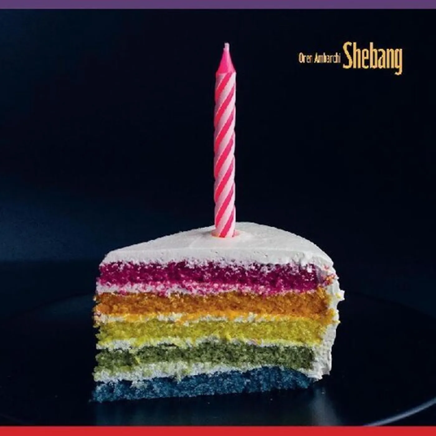 Oren Ambarchi SHEBANG CD