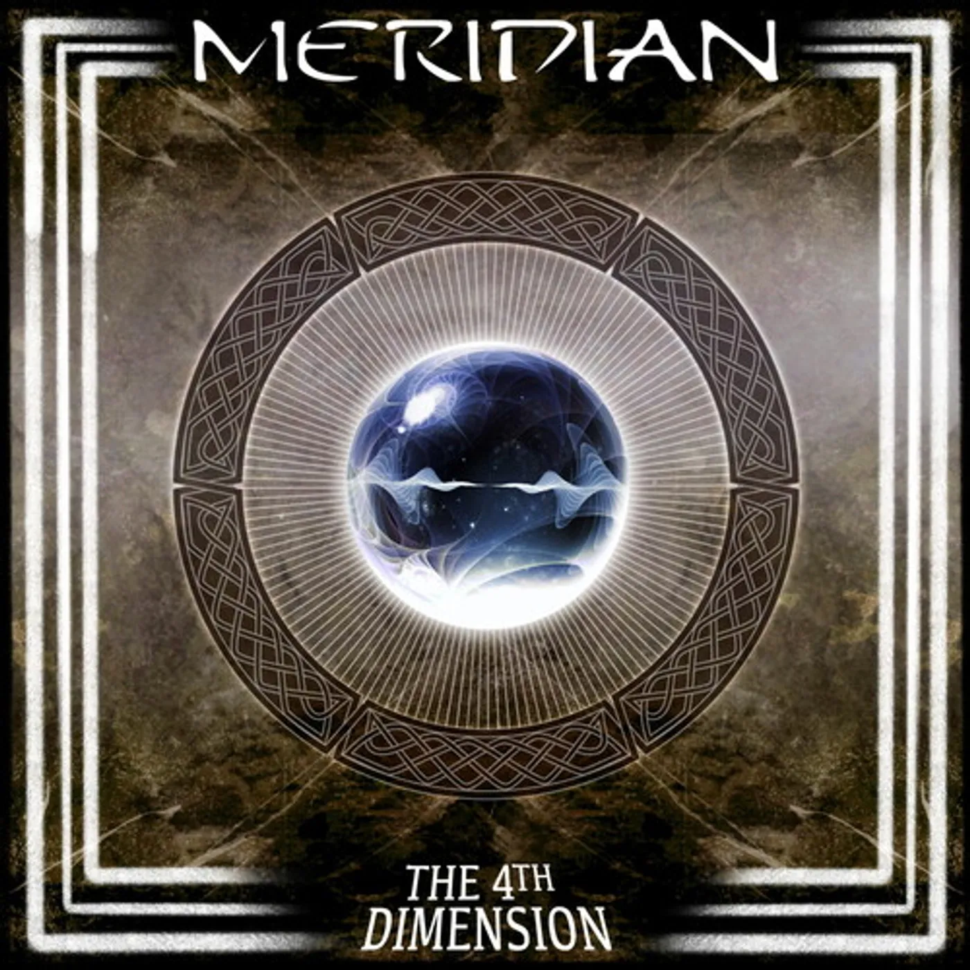 Meridian 4TH DIMENSION CD