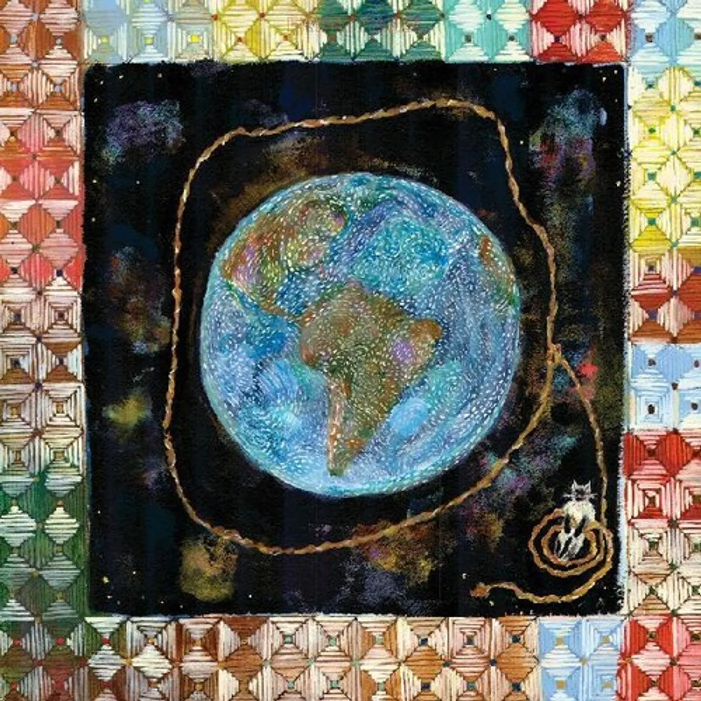 Lou Turner MICROCOSMOS CD