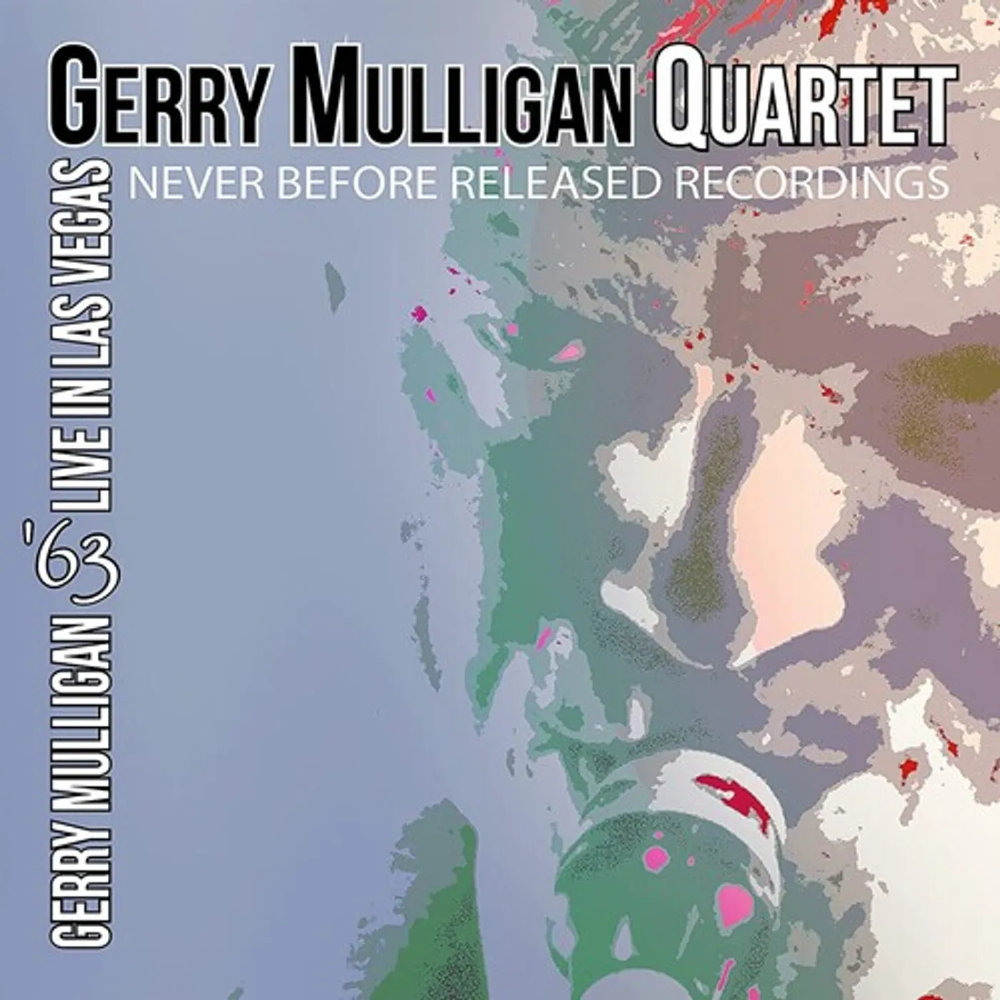 Gerry Mulligan 63 LIVE IN LAS VEGAS CD