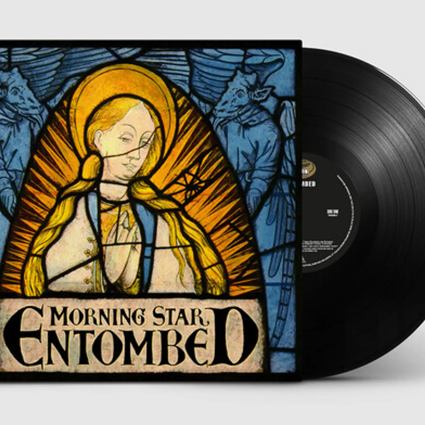 Entombed Morning Star Vinyl Record