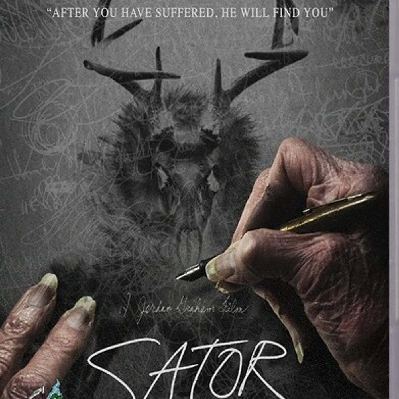 SATOR Blu-ray